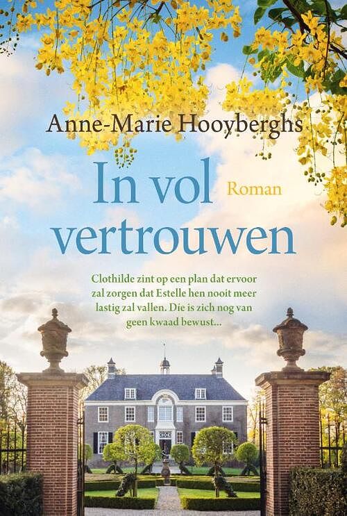 Foto van In vol vertrouwen - anne-marie hooyberghs - hardcover (9789020544794)