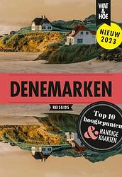 Foto van Denemarken - wat & hoe reisgids - paperback (9789043927116)