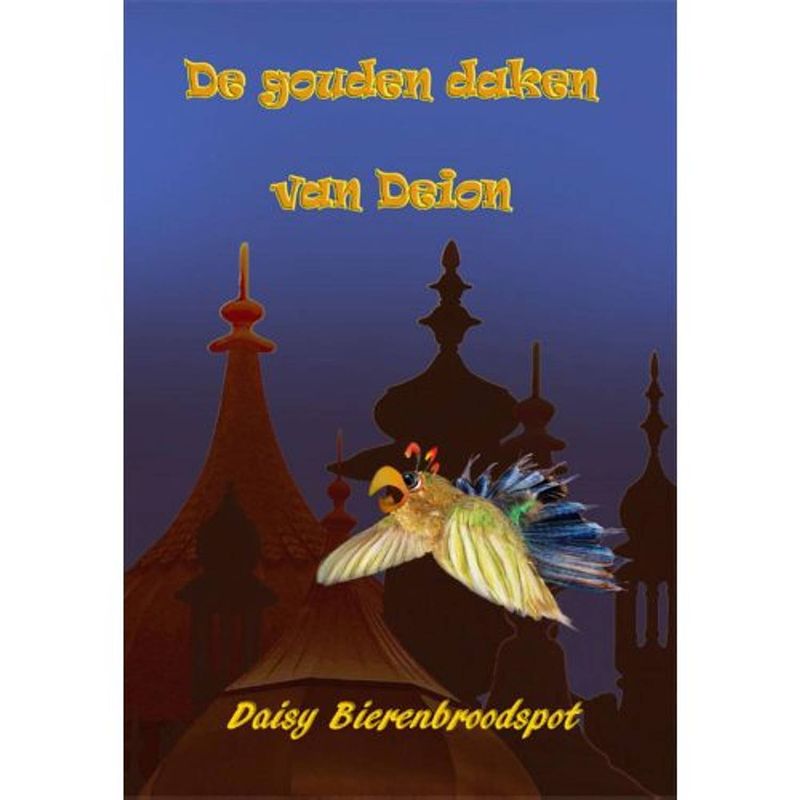 Foto van De gouden daken van deion