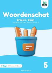 Foto van Woordenschat - paperback (9789492550668)