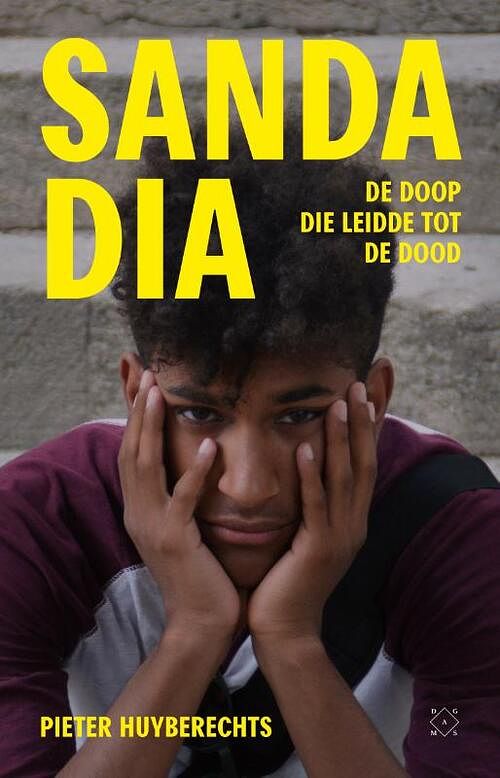 Foto van Sanda dia - pieter huyberechts - paperback (9789493168947)