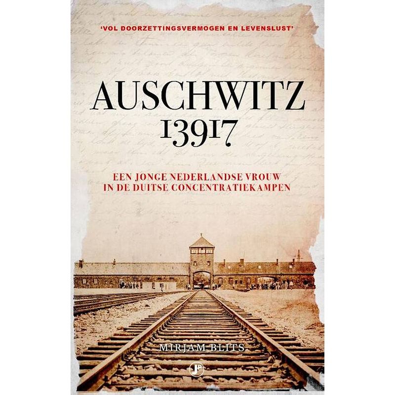 Foto van Auschwitz 13917