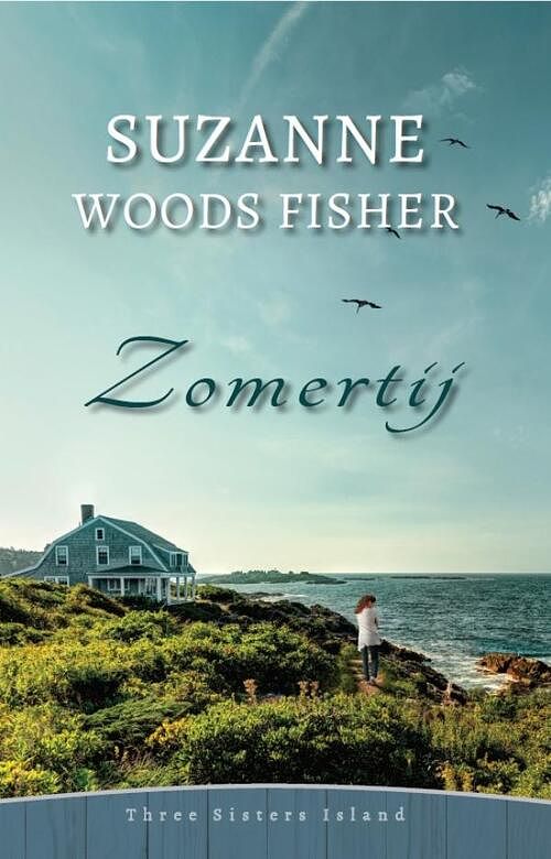 Foto van Zomertij - suzanne woods fisher - ebook (9789064513305)