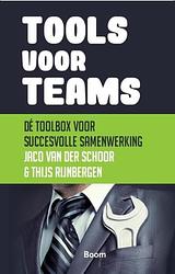 Foto van Tools voor teams - jaco van der schoor, thijs rijnbergen - ebook (9789058754431)