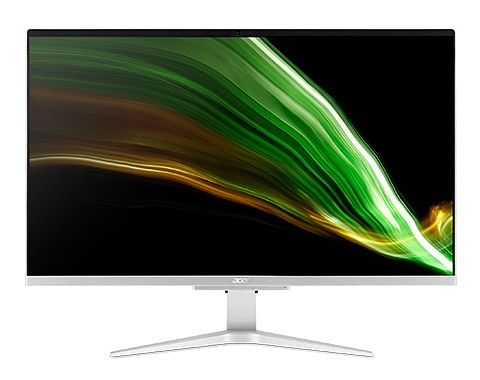 Foto van Acer aspire c27-1655 i7802 nl all-in-one pc