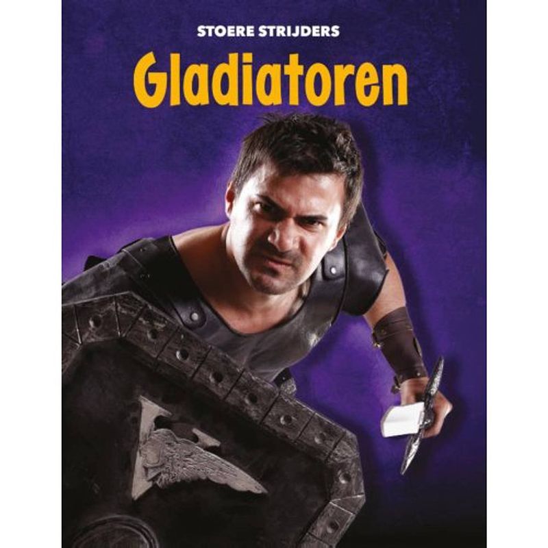 Foto van Gladiatoren - stoere strijders