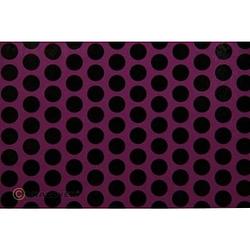 Foto van Oracover orastick fun 1 45-054-071-002 plakfolie (l x b) 2 m x 60 cm violet-zwart