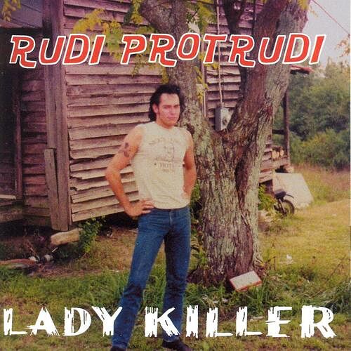 Foto van Ladykiller/white trash - cd (5023903233769)