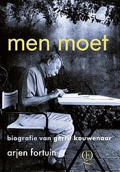 Foto van Men moet - arjen fortuin - ebook (9789021482958)