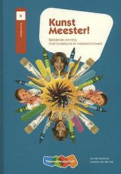 Foto van Kunst meester - ino de groot, lourens van der leij - paperback (9789006952483)