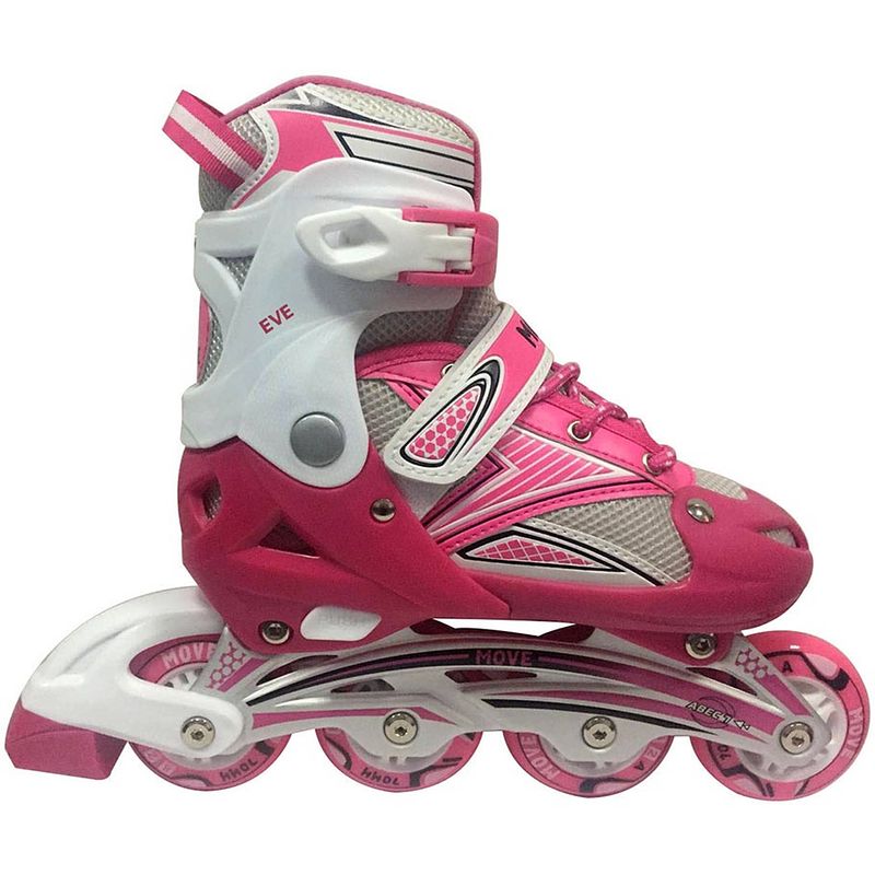 Foto van Move inlineskates eve meisjes roze