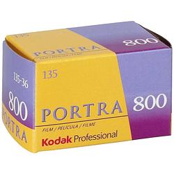 Foto van Kodak portra 800 fotorolletje 1 stuk(s)