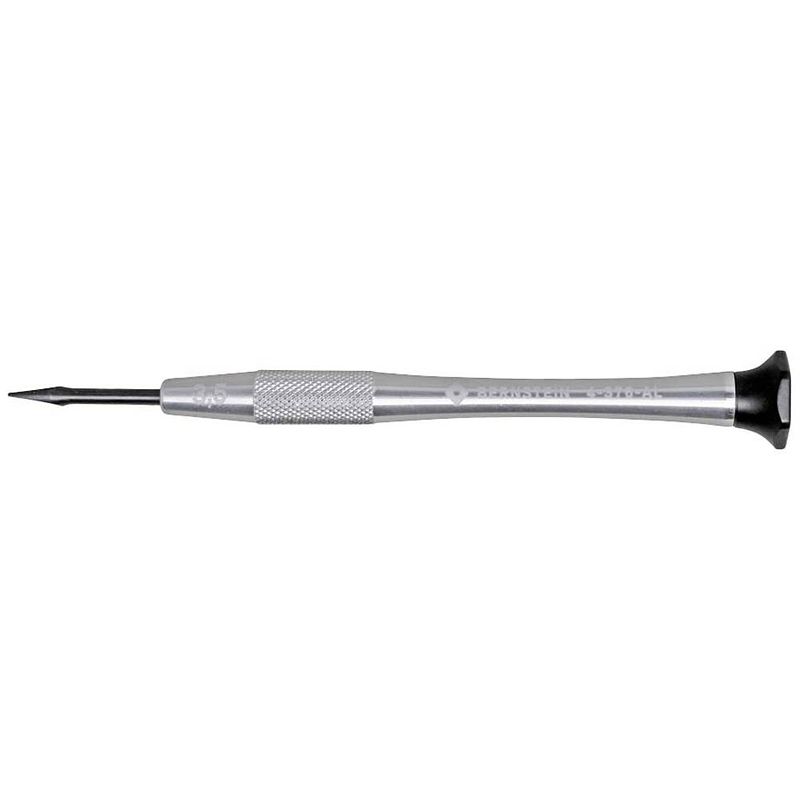 Foto van Bernstein tools 4-376-al horlogemaker-schroevendraaier 1 stuks kopbreedte: 3.5 mm