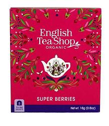 Foto van English tea shop super berries mix