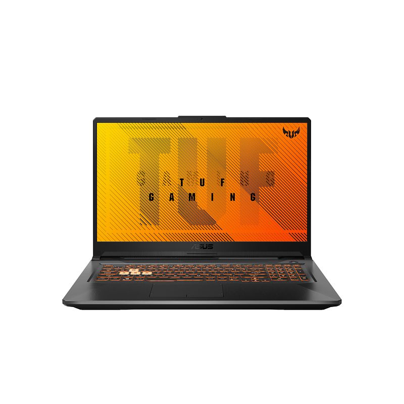 Foto van Asus fx706hc-hx038w -17 inch laptop