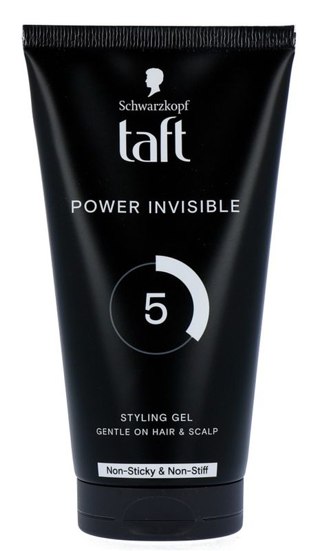 Foto van Schwarzkopf taft power invisible gel