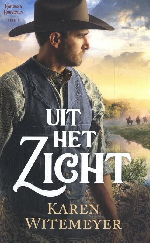 Foto van Uit het zicht - karen witemeyer - paperback (9789492234933)