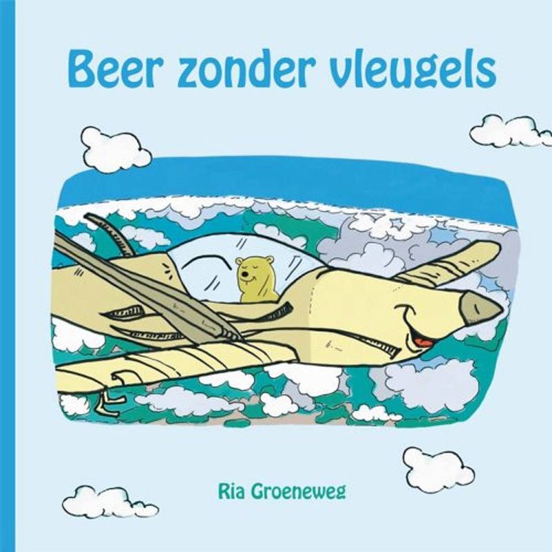 Foto van Beer zonder vleugels