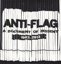 Foto van A document of dissent - lp (0751097092118)