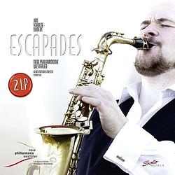 Foto van Escapades - lp (4260123649005)