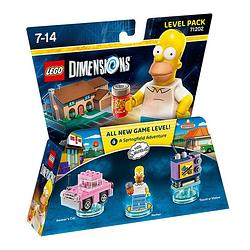 Foto van Lego dimensions the simpsons level pack 71202