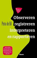 Foto van Observeren, registreren, interpreteren en rapporteren - petra de bil - ebook