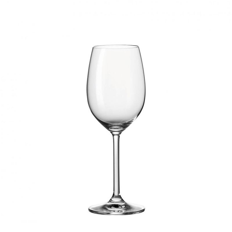 Foto van Leonardo daily witte wijnglas - 6 stuks