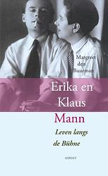 Foto van Erika en klaus mann - margreet den buurman - paperback (9789461531117)