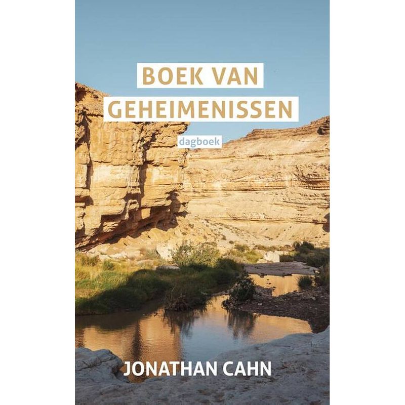 Foto van Boek van geheimenissen