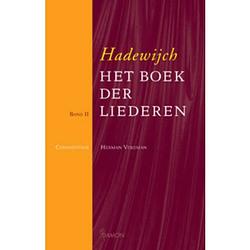 Foto van Hadewijch het boek der liederen / 2