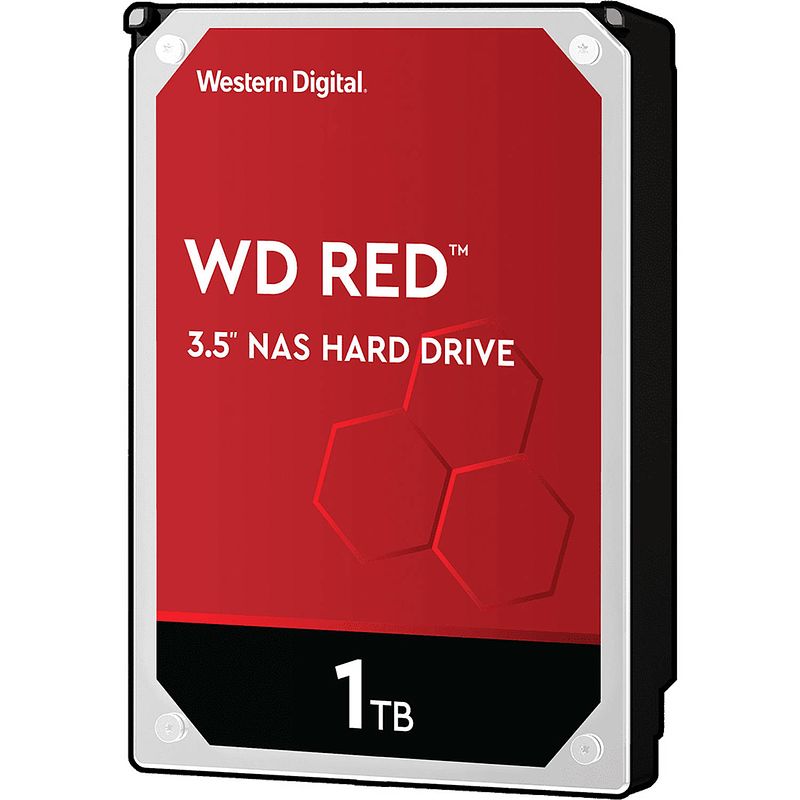 Foto van Red plus, 1 tb