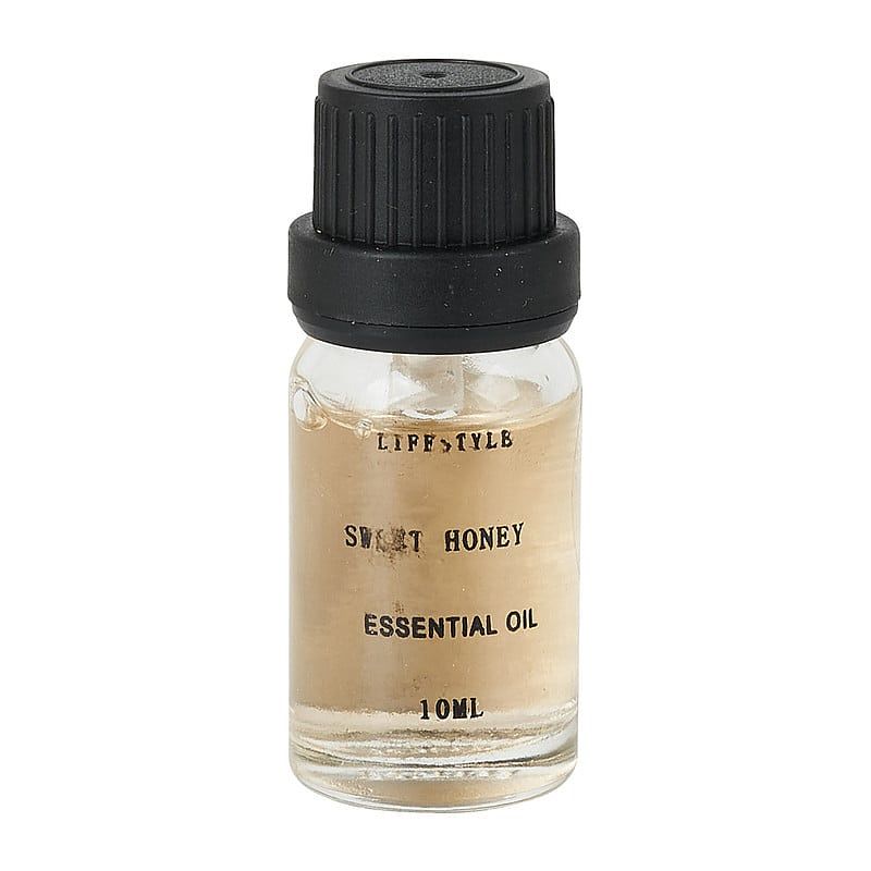 Foto van Geurolie - sweet honey - 10 ml