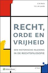 Foto van Recht, orde en vrijheid - paperback (9789013167016)