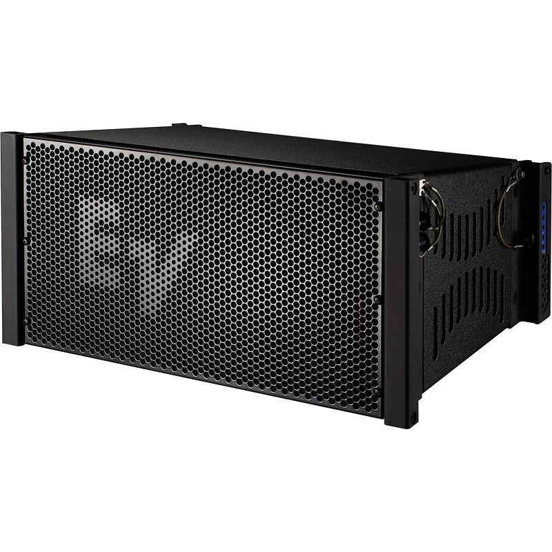 Foto van Electro-voice xle181-fgb 8-inch 2-weg full-range line array element 120° zwart