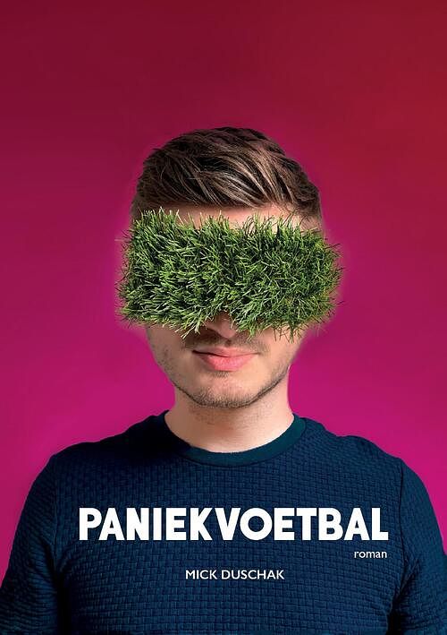 Foto van Paniekvoetbal - mick duschak - ebook (9789464811117)