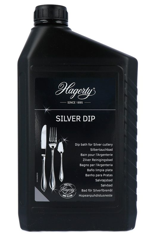 Foto van Hagerty silver dip 2ltr