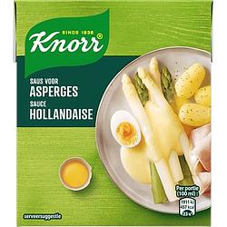 Foto van Knorr saus voor asperges 300ml bij jumbo