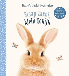 Foto van Slaap zacht, klein konijn - hardcover (9789403218175)