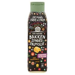 Foto van The flower farm bakken zonder palmolie met shea 450ml bij jumbo