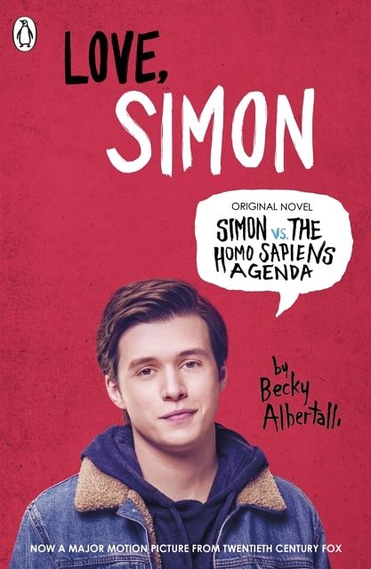 Foto van Love, simon - paperback (9780241330135)