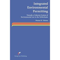 Foto van Integrated environmental permitting