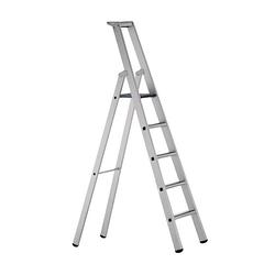 Foto van Zarges 41375 aluminium ladder opklapbaar werkhoogte (max.): 1870 cm 8.2 kg