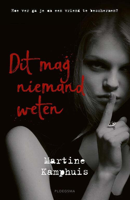 Foto van Dit mag niemand weten - martine kamphuis - ebook (9789021680316)