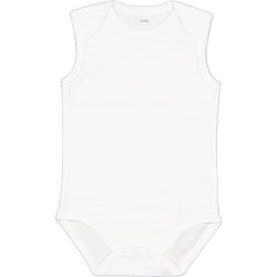 Foto van Baby romper mouwloos 3-pack