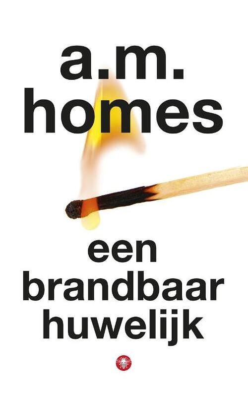 Foto van Een brandbaar huwelijk - amy homes - ebook (9789023489979)