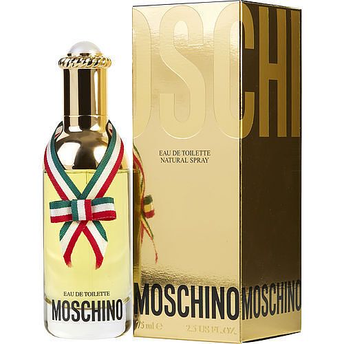 Foto van Moschino femme eau de toilette