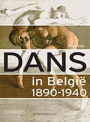 Foto van Dans in belgië 1890-1940 - staf vos - ebook (9789461660725)