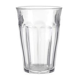 Foto van Duralex picardi drinkglas - 36 cl - 4 stuks