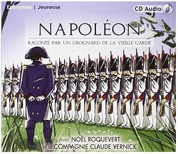 Foto van Napoleon racont's par un grognard - cd (9782365160278)