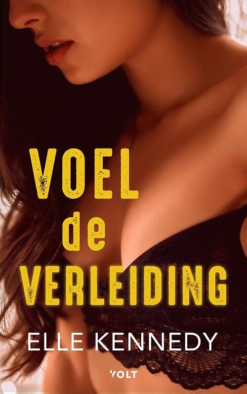 Foto van Voel de verleiding - elle kennedy - ebook (9789021428949)